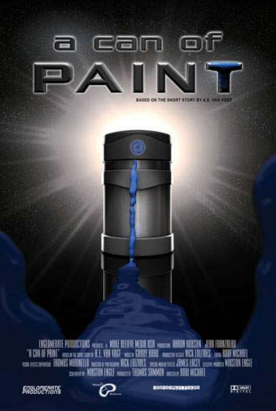 Can of Paint, A
